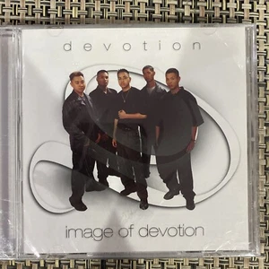Devotion Image Of Devotion - CD - **BRAND NEW/STILL SEALED** - RARE - Picture 1 of 2