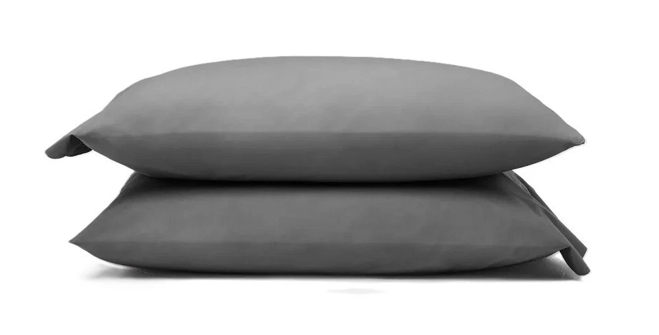 CASALU SUPIMA SATEEN PILLOWCASE SET KING