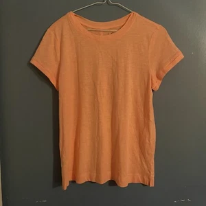 Loft ladies size Small peach shirt - Picture 1 of 2