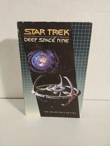 Star Trek Deep Space Nine VHS The Collectors Edition - Picture 1 of 6