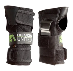 Protezioni Polsi Skate Piccolo Demon Roller Derby Pad Scooter in Line Prezzo consigliato £49 - Foto 1 di 2