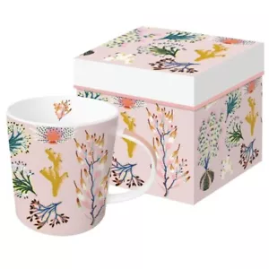Taza en caja ""Paradisio Coral (precio incluye envío) - Imagen 1 de 1
