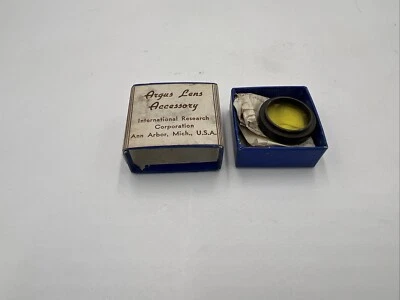Vintage Argus Lens Accessory Copying Attachment Model C - Image 1 of 4