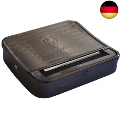 GERMANUS Zigaretten Rollbox Premium, Durchmesser 6-8 mm, Länge 70 mm,  - Bild 1 von 3