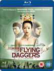 House of Flying Daggers (2008) Takeshi Kaneshiro Zhang DVD Region 2