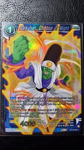 Paikuhan, Glimpse Of Might FOIL BT18-042 M PF DBZS Dawn Of Z - Picture 1 of 2