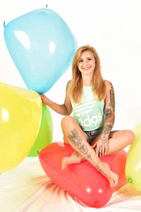 10x RIFCO "Gigantes - Cuadrados" = Globos de almohada gigantes * Looner * - Imagen 1 de 3