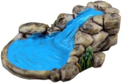 1Шт мини воды колодец мост фигурки миниатюрное ремесло сказочный сад Gnome мох Ter - Изображение 1 из 4