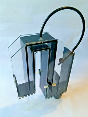 Cleartides Nano Overflow Box. For Marine and Freshwater Aquariums. 1200lph - Image 1 of 4