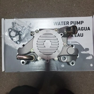 Водяной насос двигателя (стандартный) подходит для 93-96 Chevrolet Corvette 5,7 л-V8 - Изображение 1 из 3