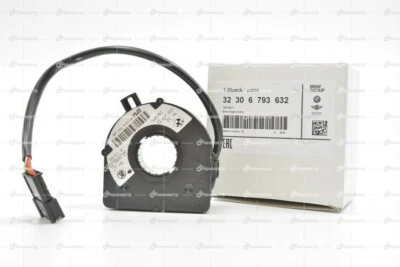 BMW E46 E39 E38 E53 E83 X3 X5 Z3 M3 M5 Steering Angle Sensor 99-11 New Genuine - Image 1 of 4