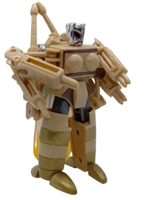 WINGED-BOTS MOSQUITO, Masterbotix 1985 Trendmasters - Image 1 of 4