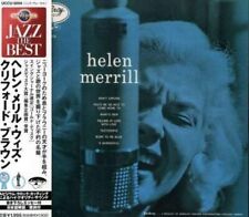Helen Merrill SHM-CD "Helen Merrill" Clifford Brown Giappone OBI E nuovo