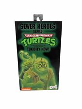 NECA Nickelodeon TMNT: Sewer Heroes Series Toxicity Now Action Figure Toxicity