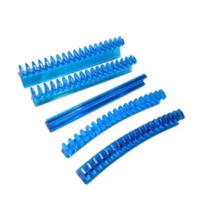 10x Car Body Dent Removal Pulling Tabs Repair Tool Paintless Glue Puller Tabs - Picture 1 of 8