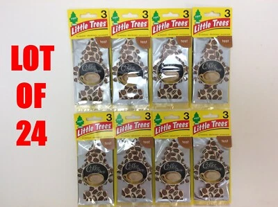 Little Trees Air Freshener Car Hanging Fragrance Home Office ☕ Coffee Shop ☕ - Image 1 of 3