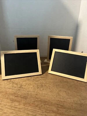 Display Chalk Boards Display Super Bowl Menus - Image 1 of 3