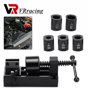Kit de herramientas de conexión de instalación de accesorios de línea de combustible para 4AN 6AN 8AN 10AN 12AN - Imagen 1 de 14