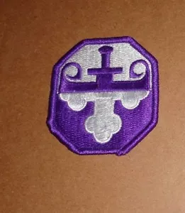 PARCHE DEL EJÉRCITO, 352A BRIGADA DE ASUNTOS CIVILES - Imagen 1 de 1