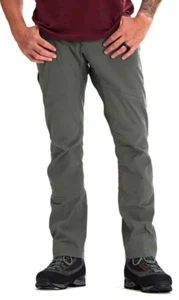 Pantalones Kryptek Bushcraft Carbón Oscuro 36W 32L Campo de Batalla Backcountry Táctico - Imagen 1 de 8