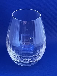 St. Louis "Twist 1586" Water Tumbler | NOS - Photo 1/3