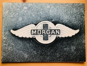 MORGAN - Pub. MORGAN MOTOR COMPANY - P/B  - Picture 1 of 1