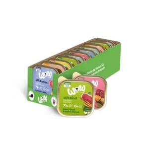 Wow Dog Adult Multipack | 11x 150g Hundefutter nass - Bild 1 von 1