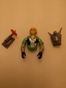 G.I. Joe ARAH 1987 Psyche Out Action Figure Parts - Picture 1 of 2