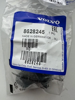 1XORIGINAL  OEM VOLVO C70 MK1 Indicator Bulb Socket 8628245 NEW GENUINE Foto 1 de 4