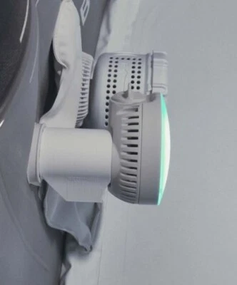 Intex PureSpa Whirlpool Turboswirl V2 Düse LED Anschluss drehbar NEU