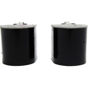 3.9102G Energy Suspension Shock Bump Stops Set of 2 Front for Chevy Olds Pair