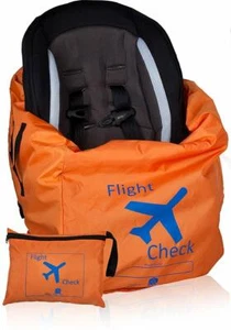 3 PAK-Flight Check Bolsa de Viaje y Transportadores para Puerta Check con Bolsa de Viaje - Imagen 1 de 6