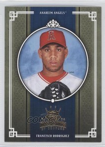 2005 Donruss Diamond Kings DK Challenge Francisco Rodriguez #9