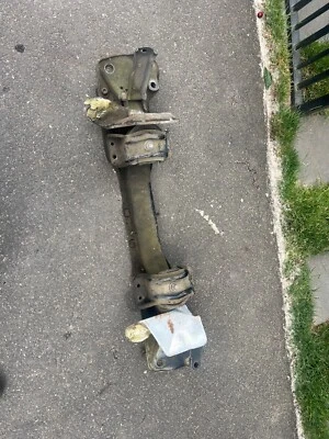 ✅OEM 1985 Porsche 928 S Front Engine Cradle Subframe Crossmember K Frame - Image 1 of 4
