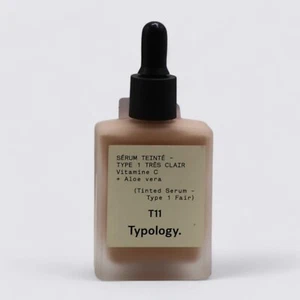 Typology T11 Tinted Serum Type 1 Fair 1.05 oz / 30g - Picture 1 of 7