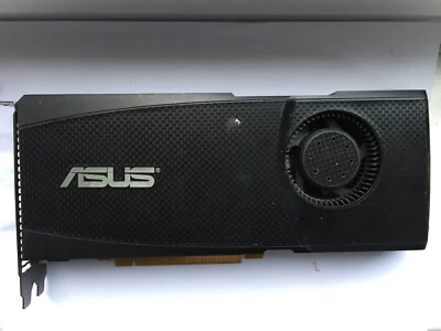 ASUS Nvidia GeForce GTX465 GDDR5 1 GB 256Bit Mini HDMI/2 X DVI Foto 1 de 3
