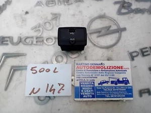 INGRESSO PRESA USB/AUX FIAT 500 L - Imagen 1 de 4