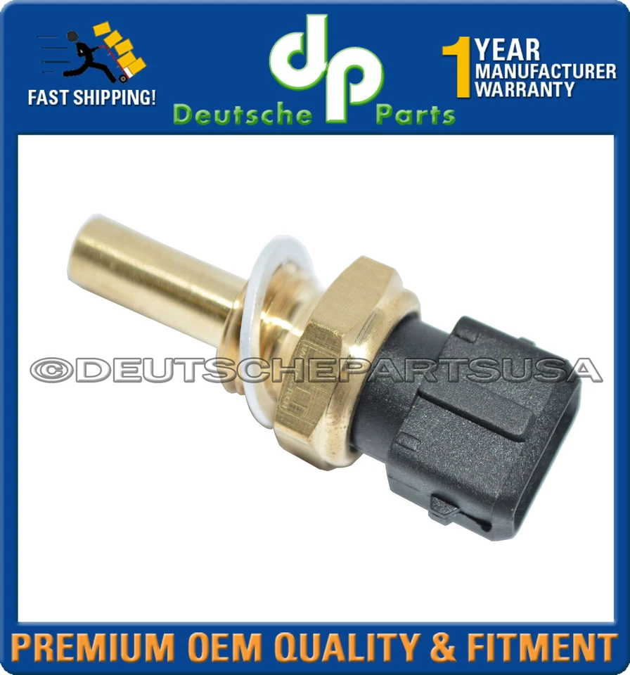 Porsche 911 993 964 968 Oil Temperature Pressure Switch Sensor 96462411000 - Image 1 of 1