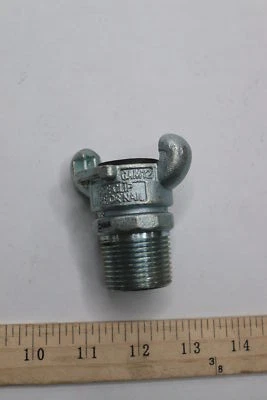 Dixon Threaded Camlock 1-1/4" CAM12 - Image 1 of 3