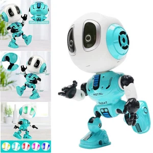 Toys for Boys Robot Kids Toddler Robot 3 4 5 6 7 8 9 Year Old Age Xmas Cool Gift - Picture 1 of 17