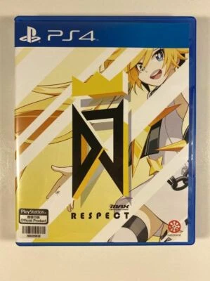 DJMax Respect PS4 VGC NTSC-C - Image 1 of 3