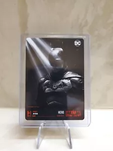 Hro NUR PHYSISCHE KARTE - Low Mint# - A133 - Hero (Case Files) - The Batman - Bild 1 von 2