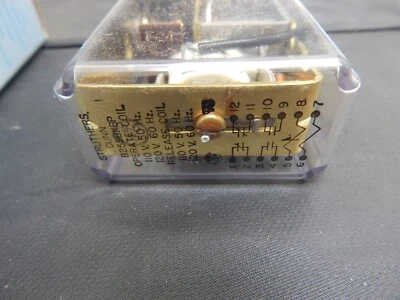 Struthers-Dunn B255BXBP-120VAC RELAY - USA SELLER FAST SHIPPING - Image 1 of 3