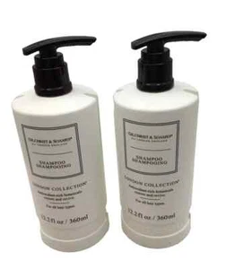 2x Gilchrist & Soames London Kollektion Shampoo 12,2 Unzen Menge ZWEI! - Bild 1 von 2