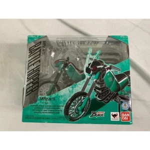 S.H.Figuarts Battle Hopper Kamen Rider Black Bandai Tamashii Nations Figure JP - Picture 1 of 2