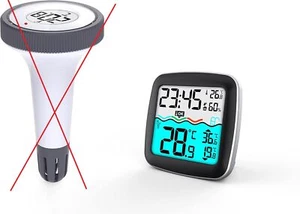 Technoline WS9059 Funk Poolthermometer-unvollständig - Bild 1 von 5