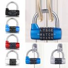 Changeable Code Password Lock Security Travel  Password Lock  Cabinet