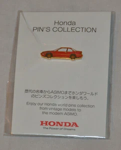 NEW! Japanese Honda Pins Collection Prelude BA4 Red Pin JDM (Fast Shipping!!) - Picture 1 of 3
