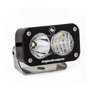 Baja Designs 480003 LED Work Light Clear Lens Driving Combo Pattern S2 Pro - Picture 1 of 1