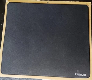 Tapis de souris Artisan Hayate Otsu - XL doux, noir - Photo 1/2